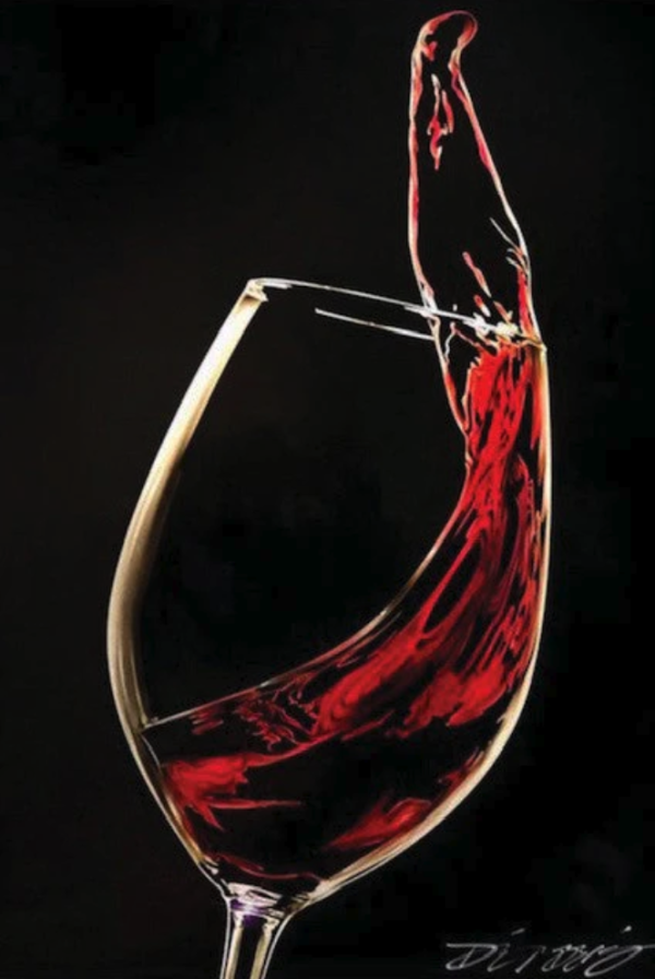 Red pour mini
